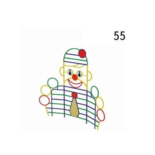 Лаз - клоун №55