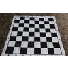 Доска шахматная виниловая 140х140 см.